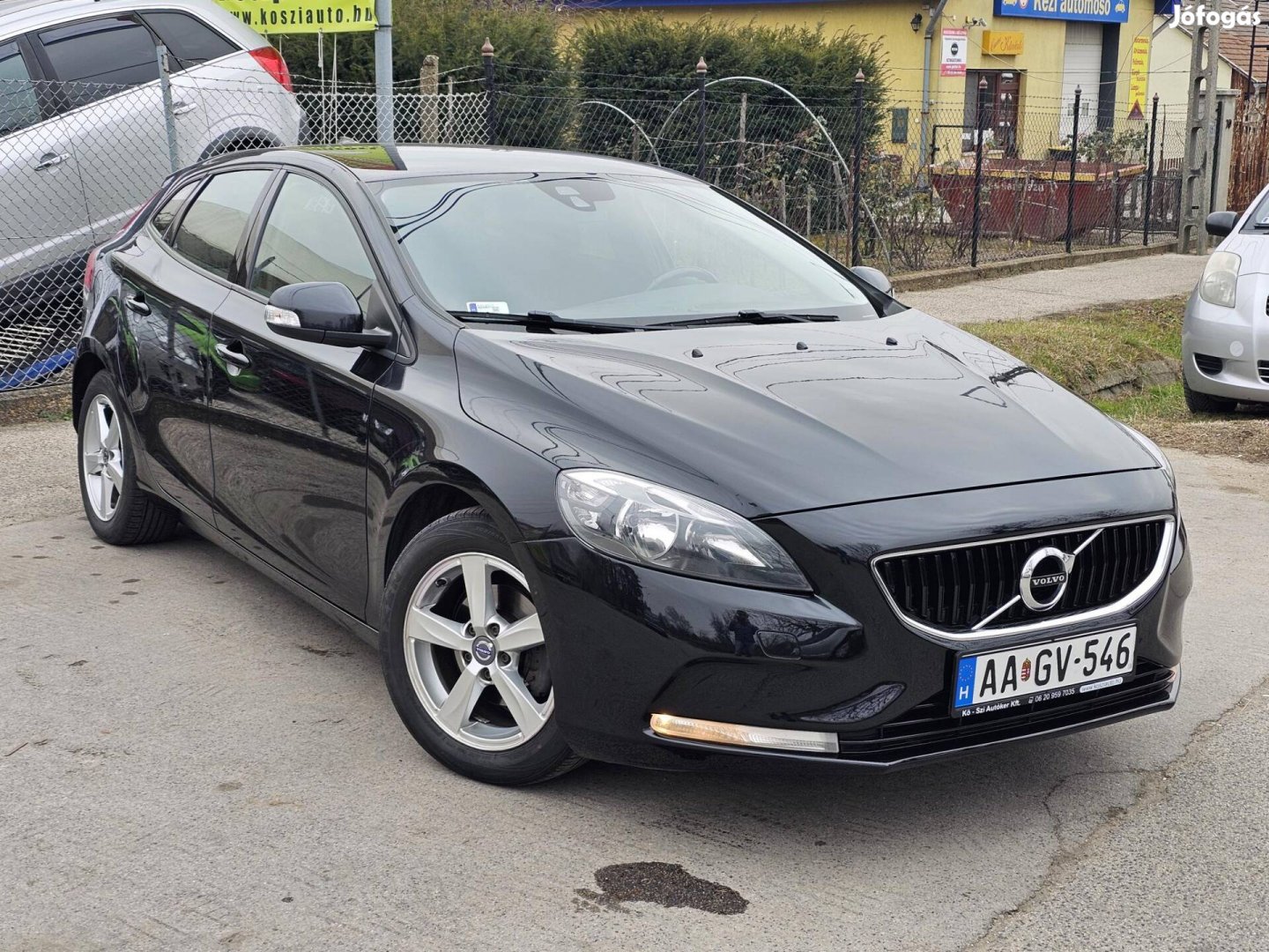 Volvo V40 1.6 D [D2] Kinetic Megkímélt!